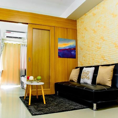 455B Shell Spacious Room Moa City View Manila Exterior foto