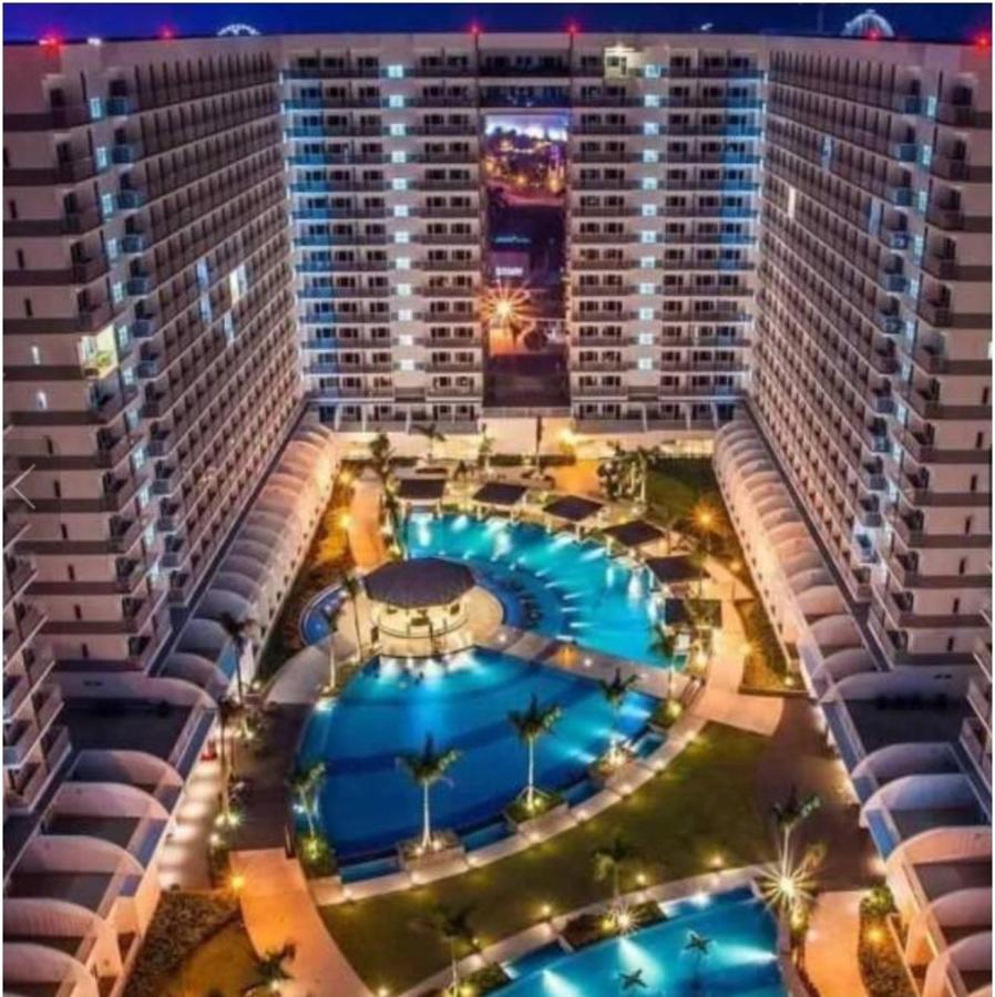 455B Shell Spacious Room Moa City View Manila Exterior foto