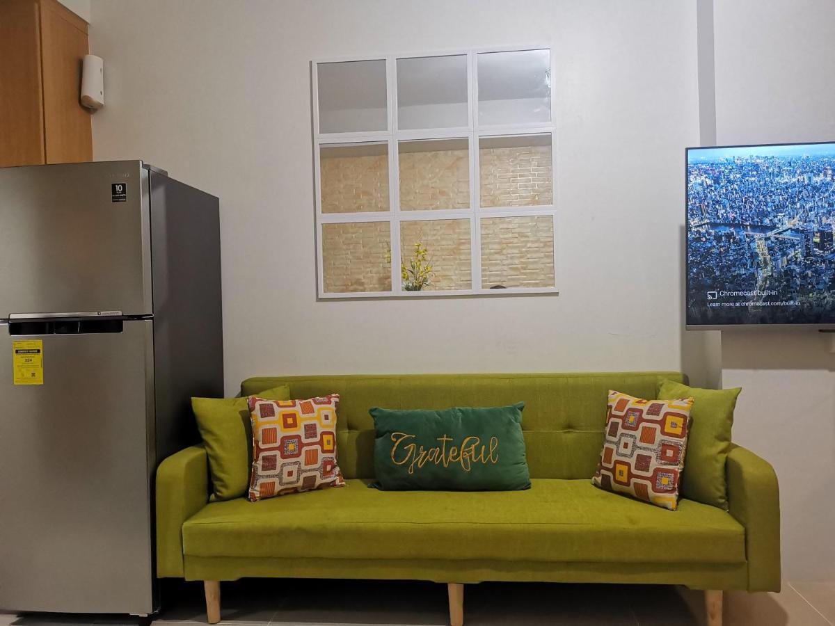 455B Shell Spacious Room Moa City View Manila Exterior foto