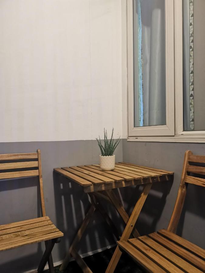 455B Shell Spacious Room Moa City View Manila Exterior foto