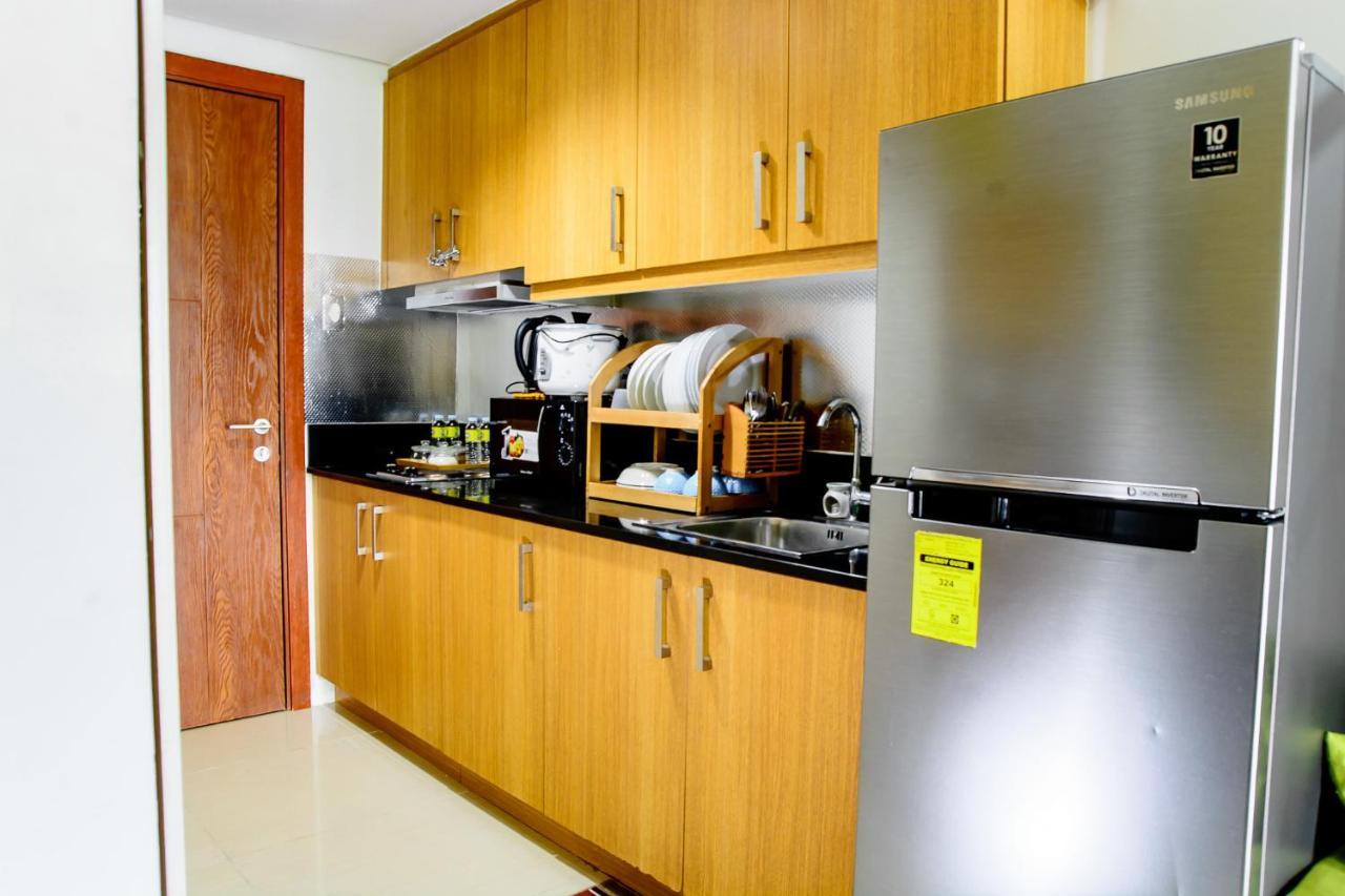 455B Shell Spacious Room Moa City View Manila Exterior foto