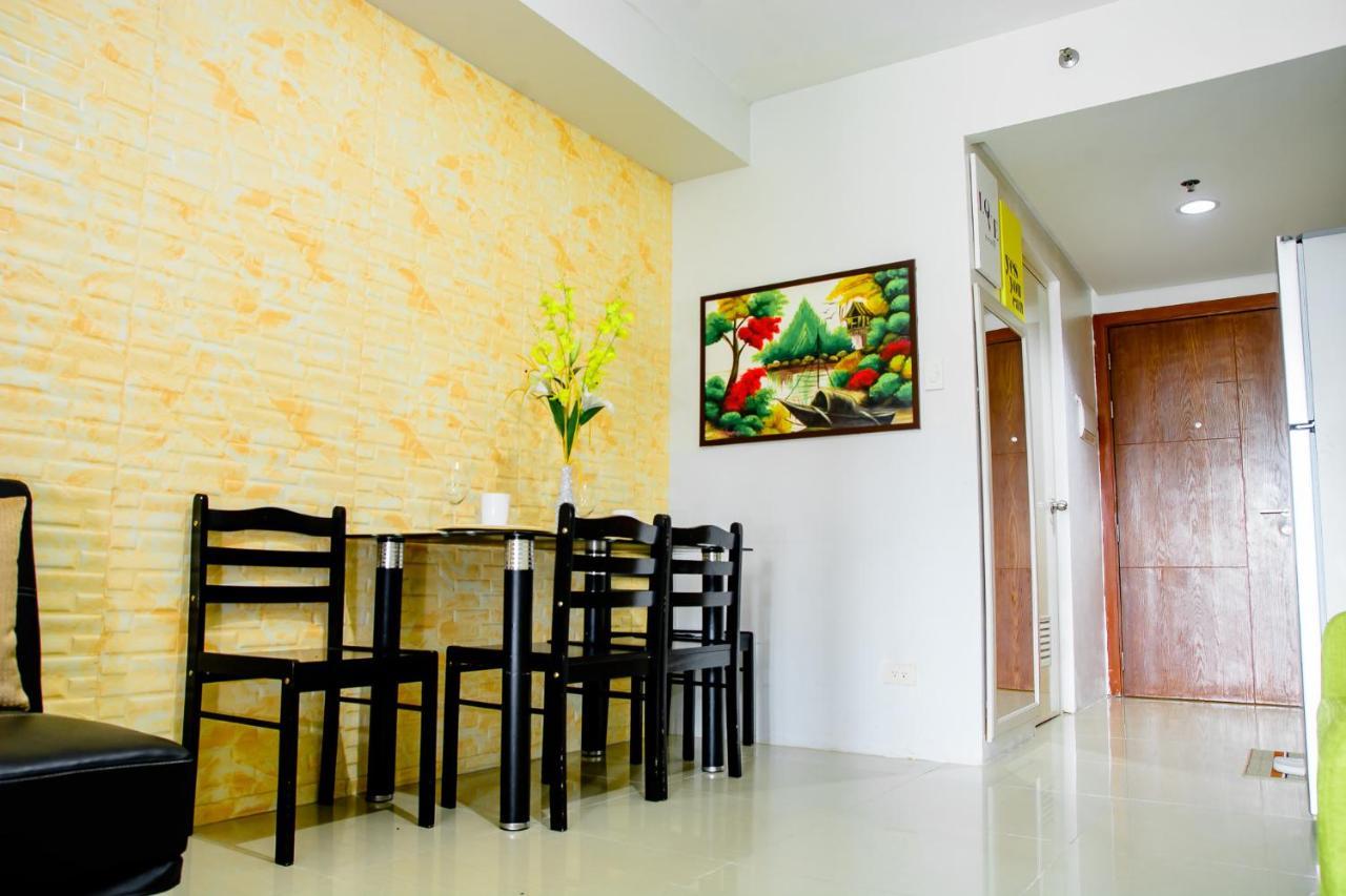 455B Shell Spacious Room Moa City View Manila Exterior foto
