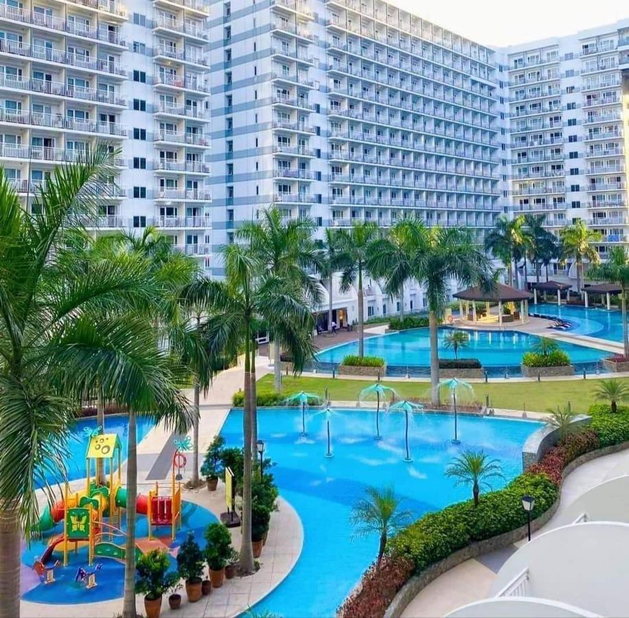 455B Shell Spacious Room Moa City View Manila Exterior foto